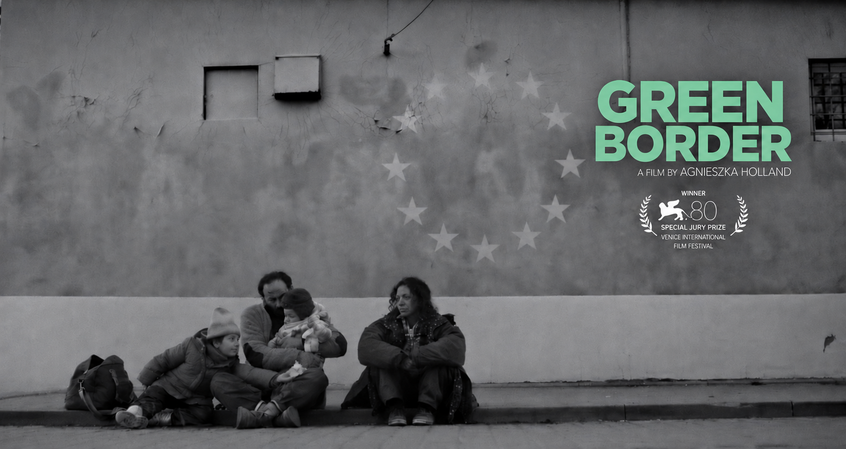 Green Border — Agnieszka Holland